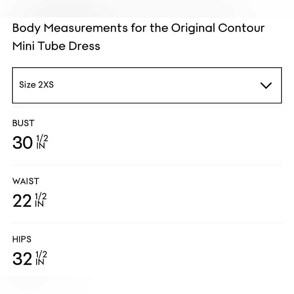 Aritzia Contour Mini Tube Dress Navy Blue XXS - Picture 8 of 8